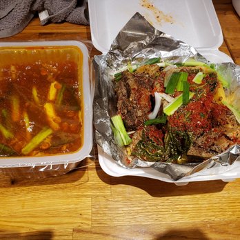 Makkal Chon - Korean Near Me - Toronto, Ontario