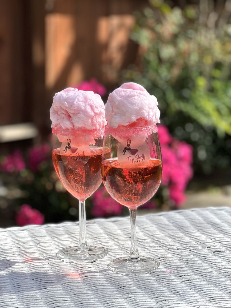 TOP SHELF EVENTS & SPECIAL OCCASIONS Updated July 2024 Fresno