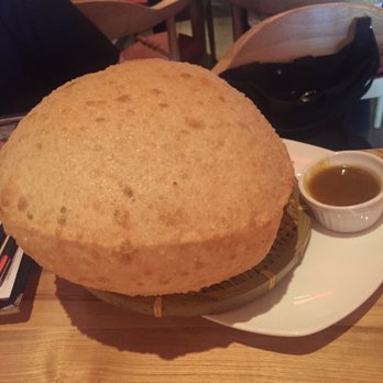 Peter Chang - Scallion bubble pancake - Szechuan Near Me - Richmond, Virginia