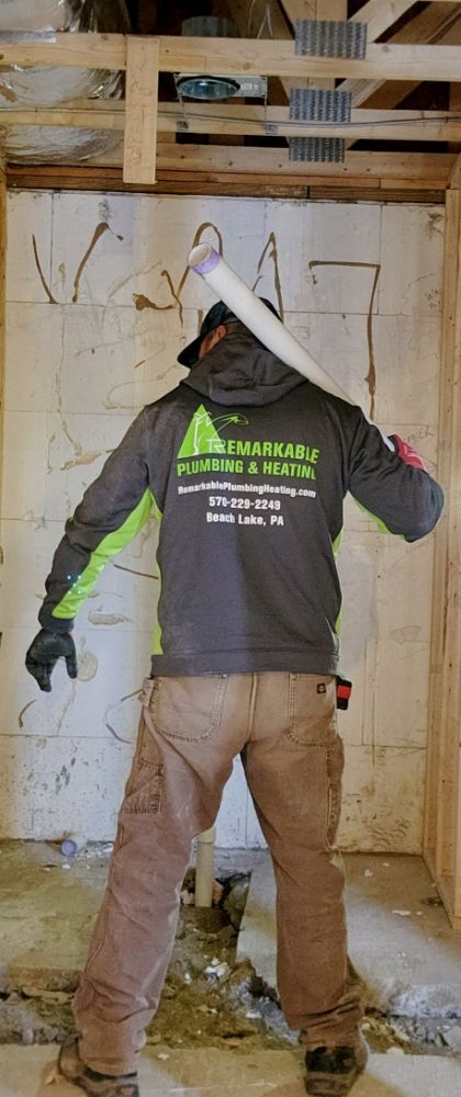 Slide of Remarkable Plumbing and Heating