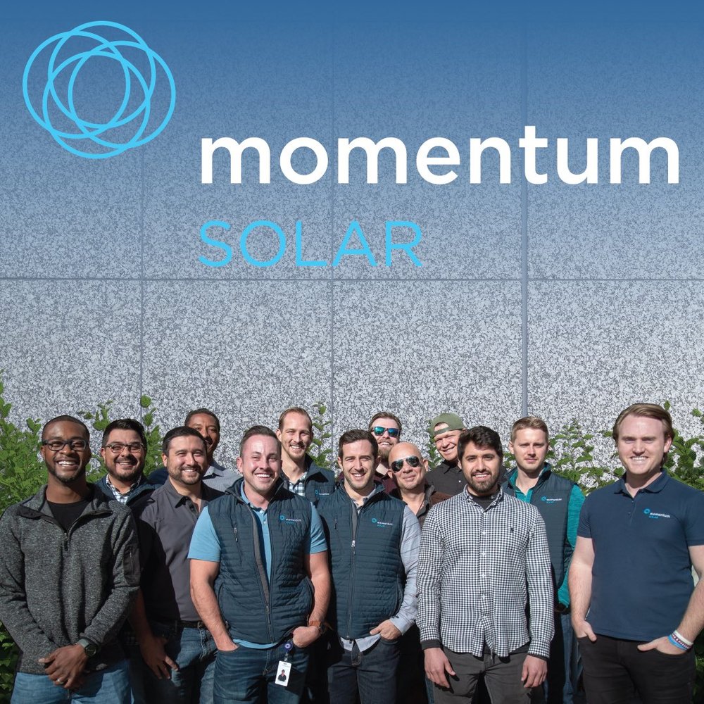 Momentum Solar Job Reviews