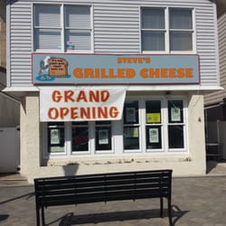 Steve's Grilled Cheese and Quesadilla Company
