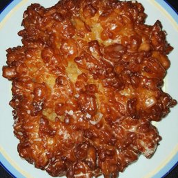 Apple Fritter