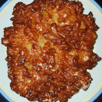 Peter's Donuts - Apple Fritter $2.10 (07/15/20). @PetersDonuts #SunValley #Donuts #AppleFritter #Dessert #CheapEats - Donuts Near Me - Sun Valley, California