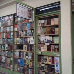Librería Literata en la Galería Véneto.