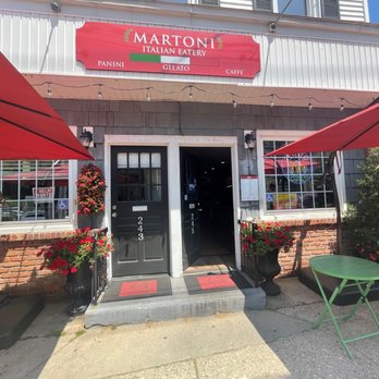 Martoni Gourmet  - Imported Food Near Me - Northport, New York