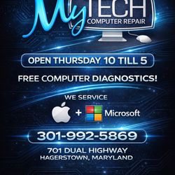 My Tech Computer Repair