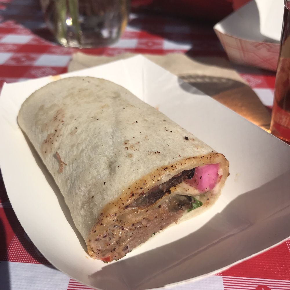 Hot Luck Fest - Lamb Shwarma - Festivals Near Me - Oakland, California Hot Luck Fest - Lamb Shwarma - Festivals Near Me - Oakland, California