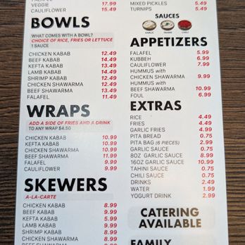 Georgie's Mediterranean Cuisine - current menu - Mediterranean Near Me - Pasadena, California Georgie's Mediterranean Cuisine - current menu - Mediterranean Near Me - Pasadena, California