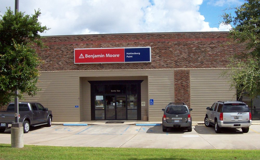 HATTIESBURG PAINT AND DECORATING Updated October 2024 11 Office