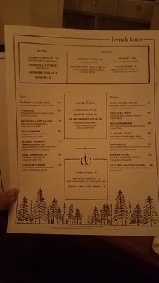 Menu photo 5 French Louie Brooklyn, NY