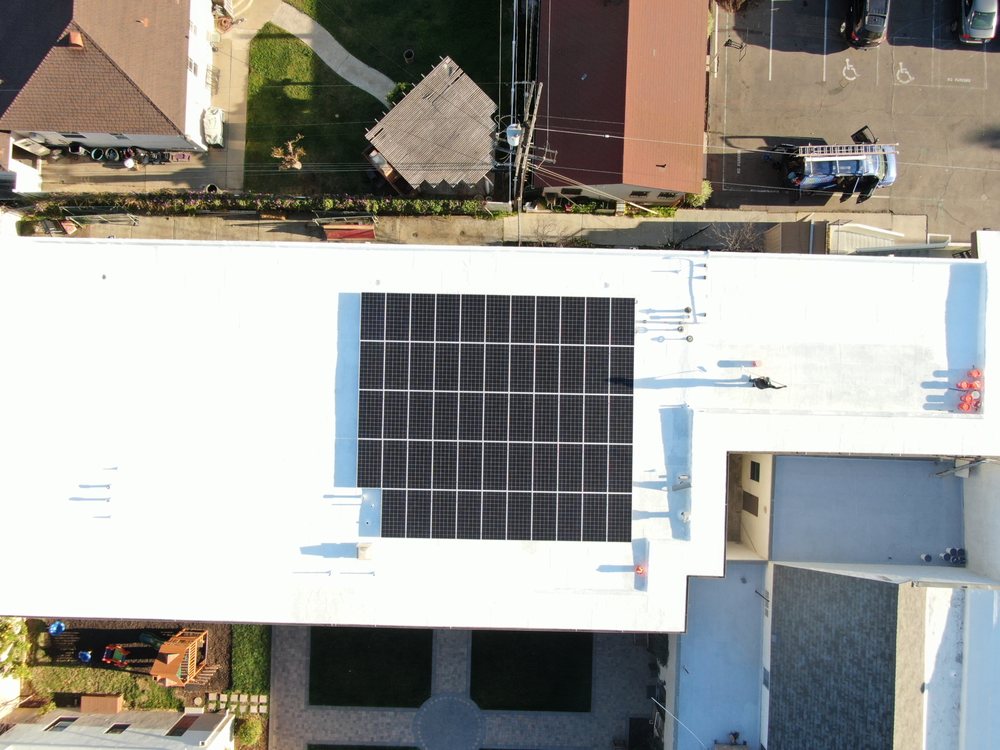 Slide of Baja Roofing