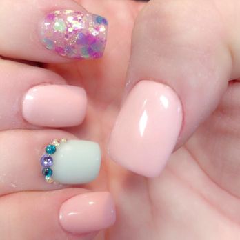 La Belle Nails - Looks exactly like the picture I provided. - Nail Salons Near Me - Antelope, California La Belle Nails - Looks exactly like the picture I provided. - Nail Salons Near Me - Antelope, California