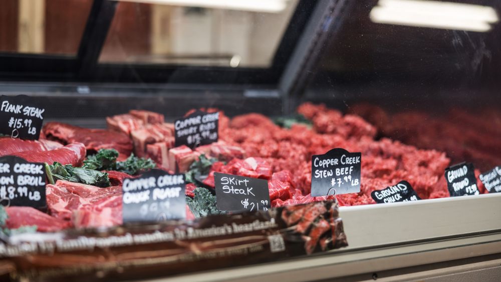 My Corner Butcher Logo