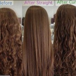 Salon Retro - Brazilian blowout