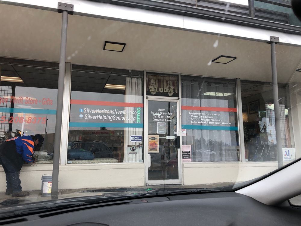 THRIFT SMART Updated August 2024 3100 San Mateo Blvd NE, Albuquerque, New Mexico Thrift