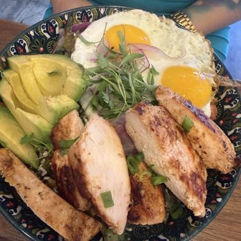 PublicUs - Chilaquiles Verdes - Coffee & Tea Near Me - Las Vegas, Nevada