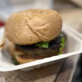 C4Eats - Swoll Burger - Vegan Near Me - Hollywood, Florida