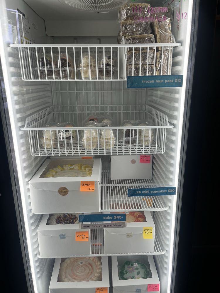 Vegan East Bakery Logo