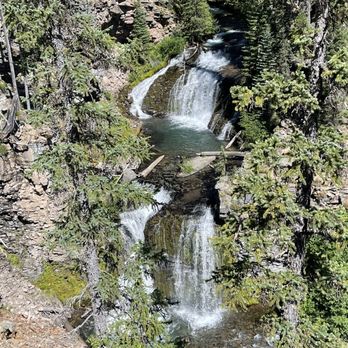 Tumalo Falls - Double Falls - Hiking Near Me - Bend, Oregon Tumalo Falls - Double Falls - Hiking Near Me - Bend, Oregon