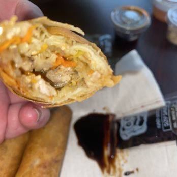 Chai Thai-Lao - Try these Thai egg rolls! So good - Thai Near Me - Baton Rouge, Louisiana