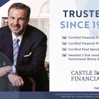 Castle Financial - Financial Advising Near Me - Fair Haven, New Jersey Castle Financial - Financial Advising Near Me - Fair Haven, New Jersey