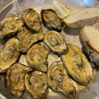 Mr. Q Crab House - Chargrilled oysters - Seafood Near Me - Hollywood, Florida Mr. Q Crab House - Chargrilled oysters - Seafood Near Me - Hollywood, Florida