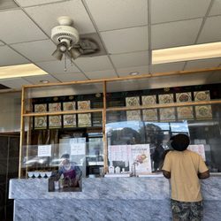 China Panda - Front counter
