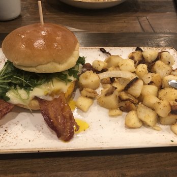 First Watch - Elevated egg sandwich - Cafes Near Me - Jacksonville, Florida