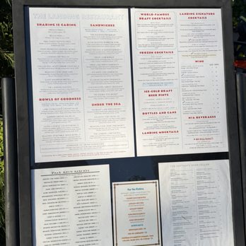 The Landing Restaurant - Sandwiches Near Me - Charlevoix, Michigan The Landing Restaurant - Sandwiches Near Me - Charlevoix, Michigan