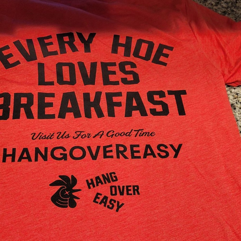 HangOverEasy - Swag - Breakfast & Brunch Near Me - Columbus, Ohio HangOverEasy - Swag - Breakfast & Brunch Near Me - Columbus, Ohio