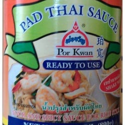 Thai Number 1 Market - The only sauce u need to make Pad Thai!!