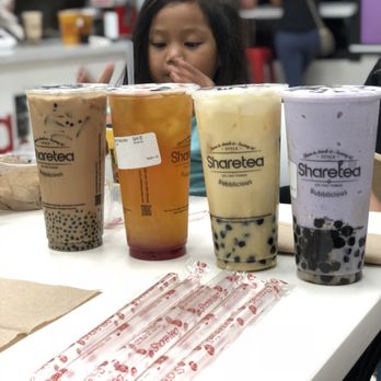 Sharetea - Coffee & Tea Near Me - Concord, California