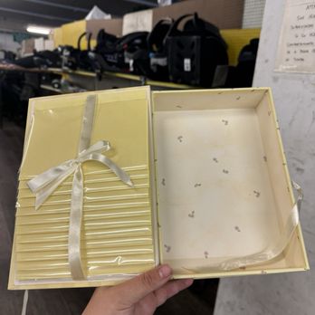 Sav Mor Thrift - Vintage Wedding Keepsake box - Thrift Stores Near Me - Santa Ana, California Sav Mor Thrift - Vintage Wedding Keepsake box - Thrift Stores Near Me - Santa Ana, California