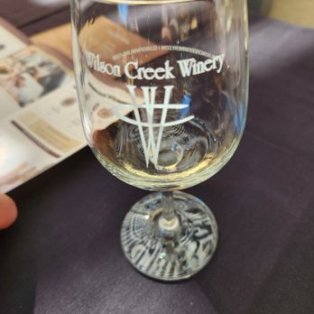 Grapeline Wine Tours - Wilson Creek Winery- By far the best on our tour. Nate was a great server. - Wine Tours Near Me - Temecula, California Grapeline Wine Tours - Wilson Creek Winery- By far the best on our tour. Nate was a great server. - Wine Tours Near Me - Temecula, California