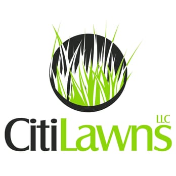 CitiLawns - a logo for a lawn care company - Irrigation Near Me - Redding, California