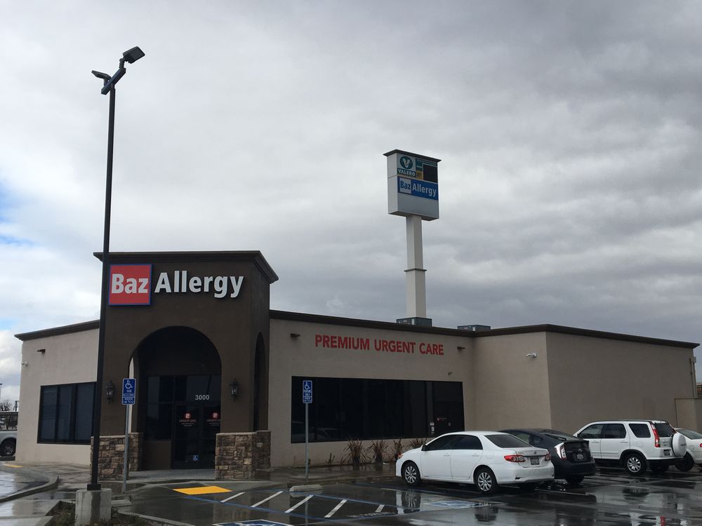 BAZ ALLERGY, ASTHMA & SINUS CENTER Updated September 2024 3000