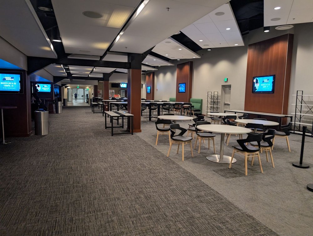 Social spots from USF Yuengling Center