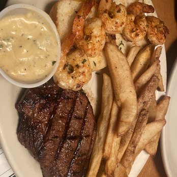 Texas Roadhouse - Shrimp and steak - American Near Me - Joliet, Illinois Texas Roadhouse - Shrimp and steak - American Near Me - Joliet, Illinois