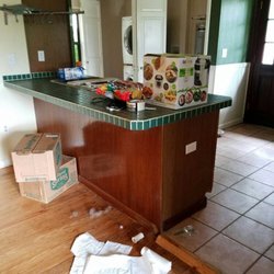 P & L Cleaning Services - Move-out cleaning before and after