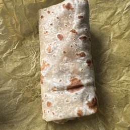 California Burrito