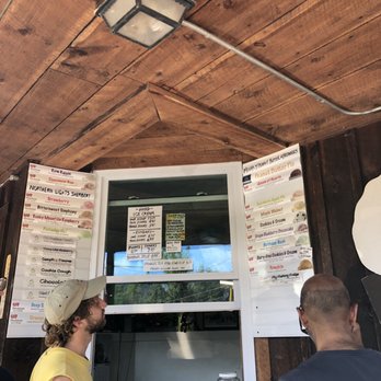 Twilight General Store - Menu - Ice Cream & Frozen Yogurt Near Me - Haines Falls, New York