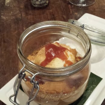 White Dog Cafe - Wayne - Bread pudding with chocolate marshmallow - Cafes Near Me - Wayne, Pennsylvania