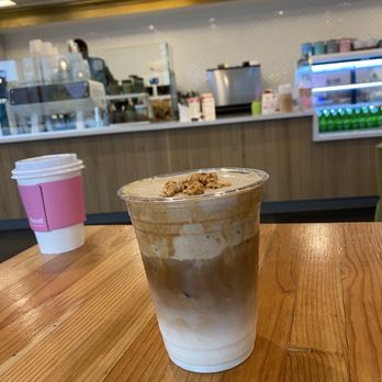 Series A Coffee - Misugaru - Coffee & Tea Near Me - Beverly Hills, California