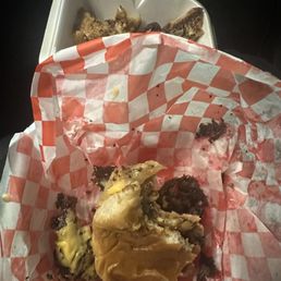 3. Cheeseburger 3. Cheeseburger