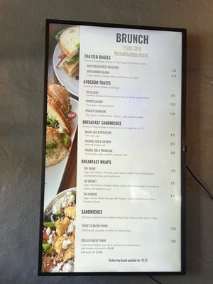 Menu photo 2 Pegasus Coffee House Bainbridge Island, WA Menu photo 2 Pegasus Coffee House Bainbridge Island, WA