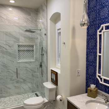 MPH Construction - Guest bathroom - General Contractors Near Me - Irvine, California