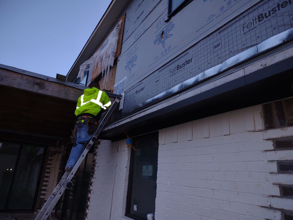 Slide of Turner Roofing & Solar Service