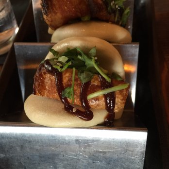 Bar Bao - Crispy pork bun mhmm. - Asian Fusion Near Me - Arlington, Virginia