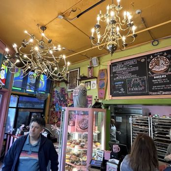 Voodoo Doughnut - Donuts Near Me - Portland, Oregon